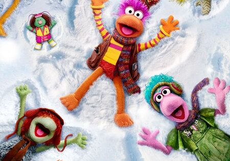 مشاهدة فيلم The First Snow of Fraggle Rock 2025 مترجم
