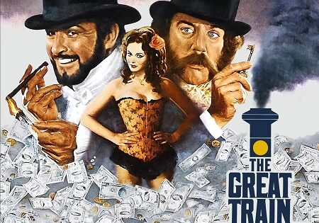 مشاهدة فيلم The Great Train Robbery 1978 مترجم