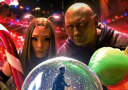 مشاهدة فيلم The Guardians of the Galaxy Holiday Special 2022 مترجم