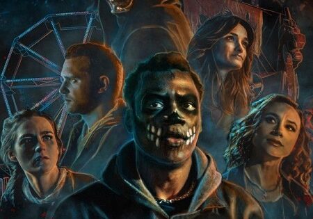 مشاهدة فيلم The Haunted Forest 2025 مترجم