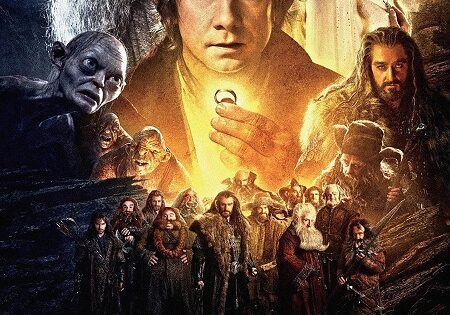 مشاهدة فيلم The Hobbit 1 An Unexpected Journey 2012 مترجم