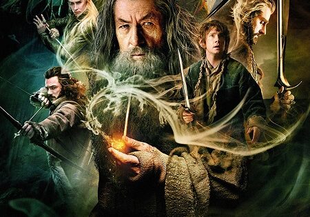 مشاهدة فيلم The Hobbit 2 The Desolation of Smaug 2013 مترجم