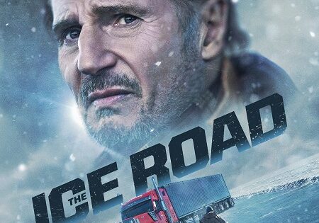 مشاهدة فيلم The Ice Road 2021 مترجم