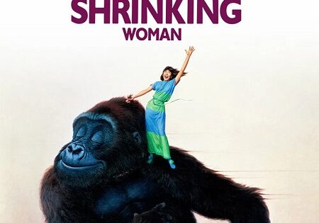 مشاهدة فيلم The Incredible Shrinking Woman 1981 مترجم