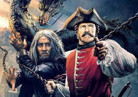 مشاهدة فيلم The Iron Mask 2019 مترجم