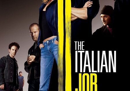 مشاهدة فيلم The Italian Job 2003 مترجم