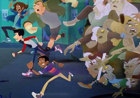 فيلم The Last Kids on Earth 2019 مترجم