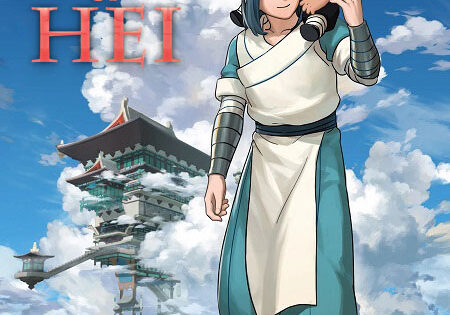 مشاهدة فيلم The Legend of Hei 1 2019 مترجم