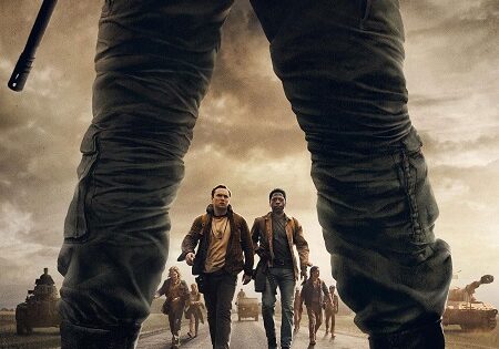 مشاهدة فيلم The Long Walk 2025 مترجم