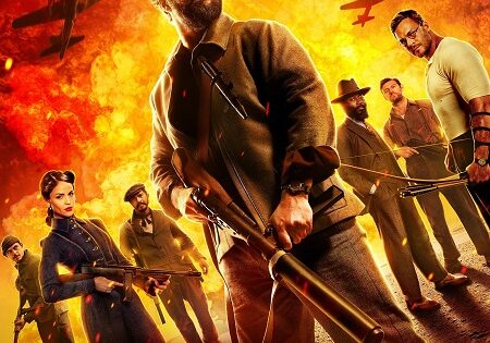 مشاهدة فيلم The Ministry of Ungentlemanly Warfare 2024 مترجم