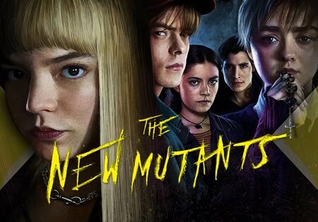 مشاهدة فيلم The New Mutants 2020 مترجم