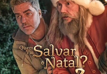 مشاهدة فيلم The Night My Dad Saved Christmas 2 2025 مترجم