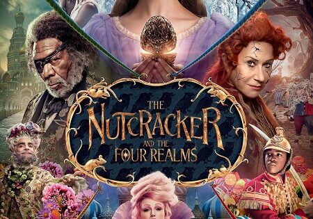 مشاهدة فيلم The Nutcracker and the Four Realms 2018 مترجم