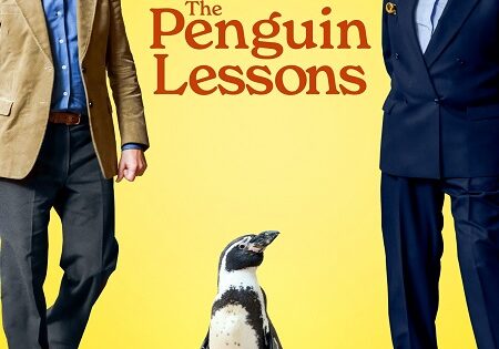 مشاهدة فيلم The Penguin Lessons 2024 مترجم