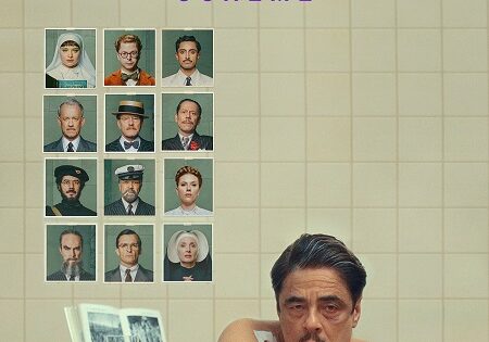 مشاهدة فيلم The Phoenician Scheme 2025 مترجم