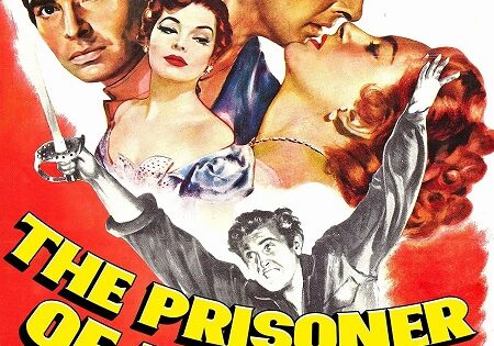 مشاهدة فيلم The Prisoner of Zenda 1952 مترجم