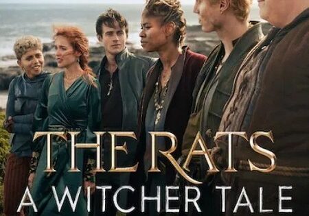 مشاهدة فيلم The Rats A Witcher Tale 2025 مترجم