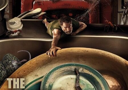 مشاهدة فيلم The Shrinking Man 2025 مترجم
