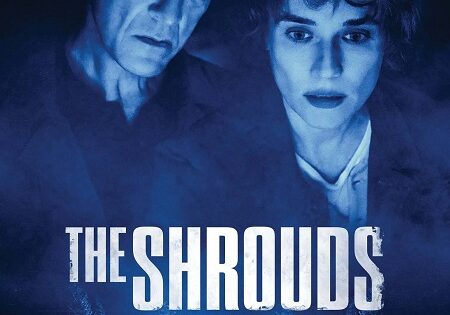 مشاهدة فيلم The Shrouds 2024 مترجم