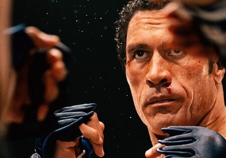 مشاهدة فيلم The Smashing Machine 2025 مترجم
