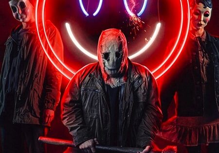 مشاهدة فيلم The Strangers Chapter 2 2025 مترجم