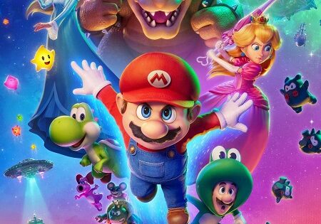 مشاهدة فيلم The Super Mario Galaxy Movie 2026 مترجم
