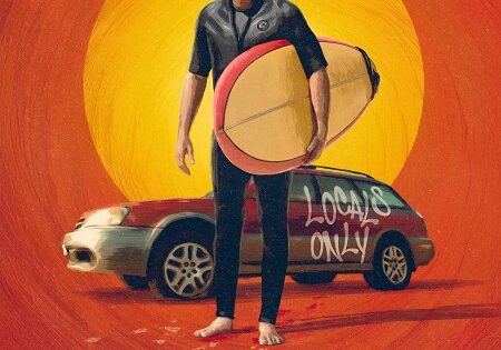 مشاهدة فيلم The Surfer 2024 مترجم
