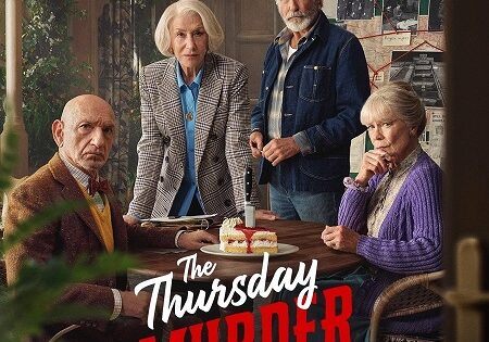 مشاهدة فيلم The Thursday Murder Club 2025 مترجم