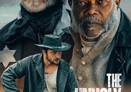 مشاهدة فيلم The Unholy Trinity 2024 مترجم