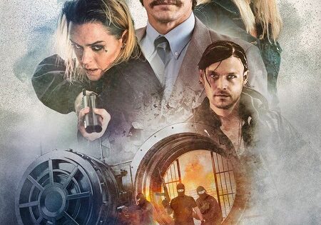 مشاهدة فيلم The Vault 2017 مترجم