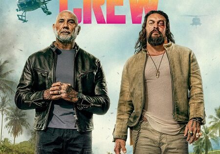 مشاهدة فيلم The Wrecking Crew 2026 مترجم
