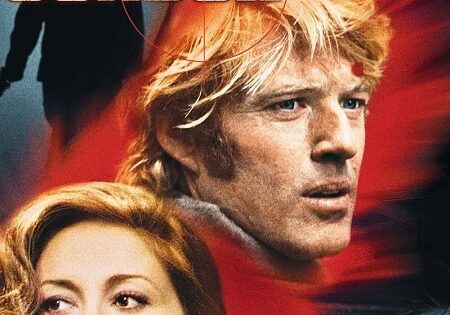 مشاهدة فيلم Three Days of the Condor 1975 مترجم
