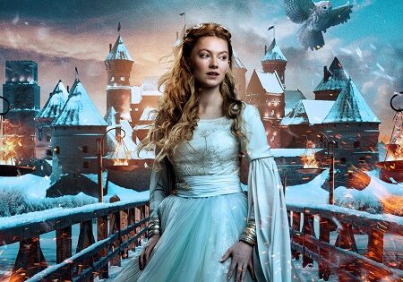 مشاهدة فيلم Three Wishes for Cinderella 2021 مترجم