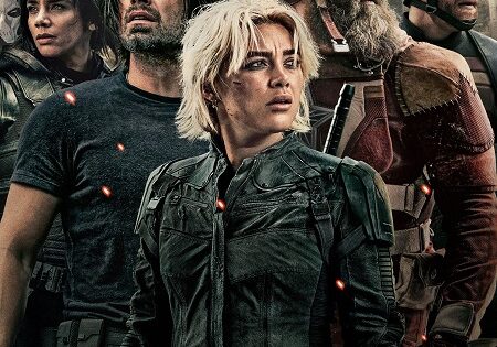 مشاهدة فيلم Thunderbolts 2025 مترجم