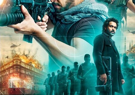 مشاهدة فيلم Tiger 3 2023 مترجم