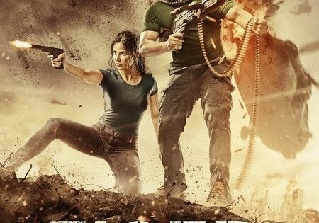مشاهدة فيلم Tiger Zinda Hai 2 2017 مترجم
