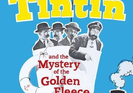 مشاهدة فيلم Tintin and the Golden Fleece 1961 مترجم