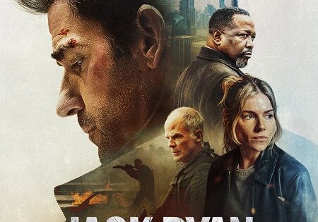 مشاهدة فيلم Tom Clancy’s Jack Ryan Ghost War 2026 مترجم