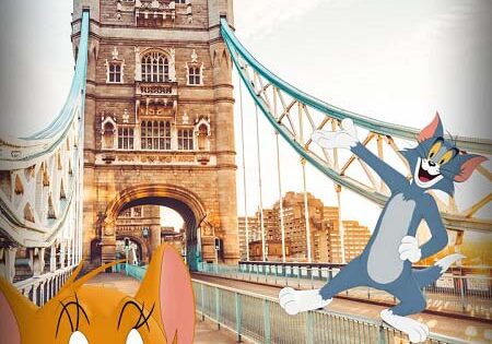 مشاهدة فيلم Tom and Jerry 2021 مترجم