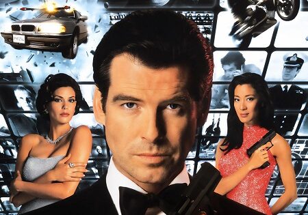 مشاهدة فيلم Tomorrow Never Dies 1997 مترجم