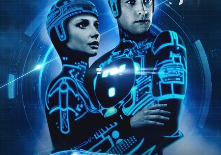 مشاهدة فيلم Tron 1982 مترجم