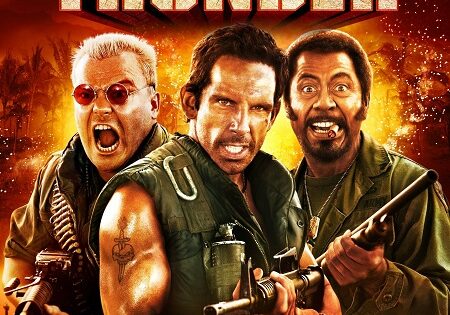 مشاهدة فيلم Tropic Thunder 2008 مترجم