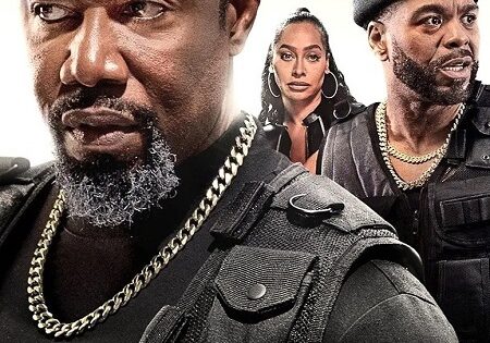 مشاهدة فيلم Trouble Man 2025 مترجم
