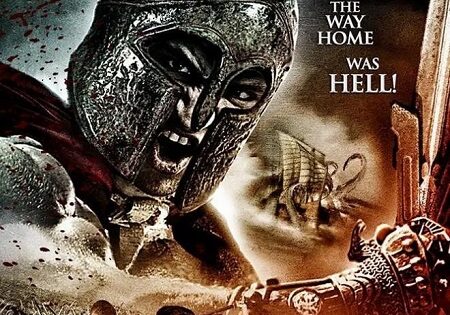 مشاهدة فيلم Troy the Odyssey 2017 مترجم