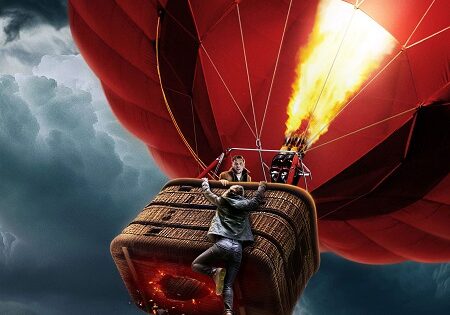 مشاهدة فيلم Turbulence 2025 مترجم