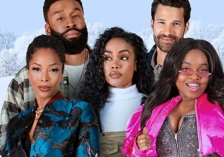 مشاهدة فيلم Tyler Perry’s Finding Joy 2025 مترجم