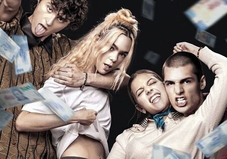مشاهدة فيلم Untamed Royals 2024 مترجم