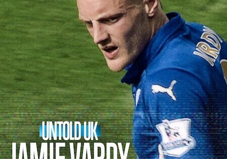 مشاهدة فيلم Untold UK Jamie Vardy 2026 مترجم