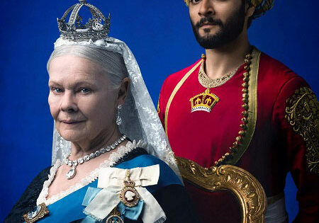 مشاهدة فيلم Victoria and Abdul 2017 مترجم