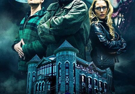 مشاهدة فيلم Wallace Peebles Paranormal Inspectre 2025 مترجم